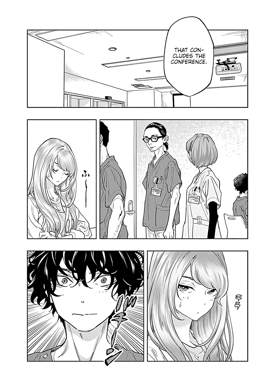 Radiation House chapter 53 page 17