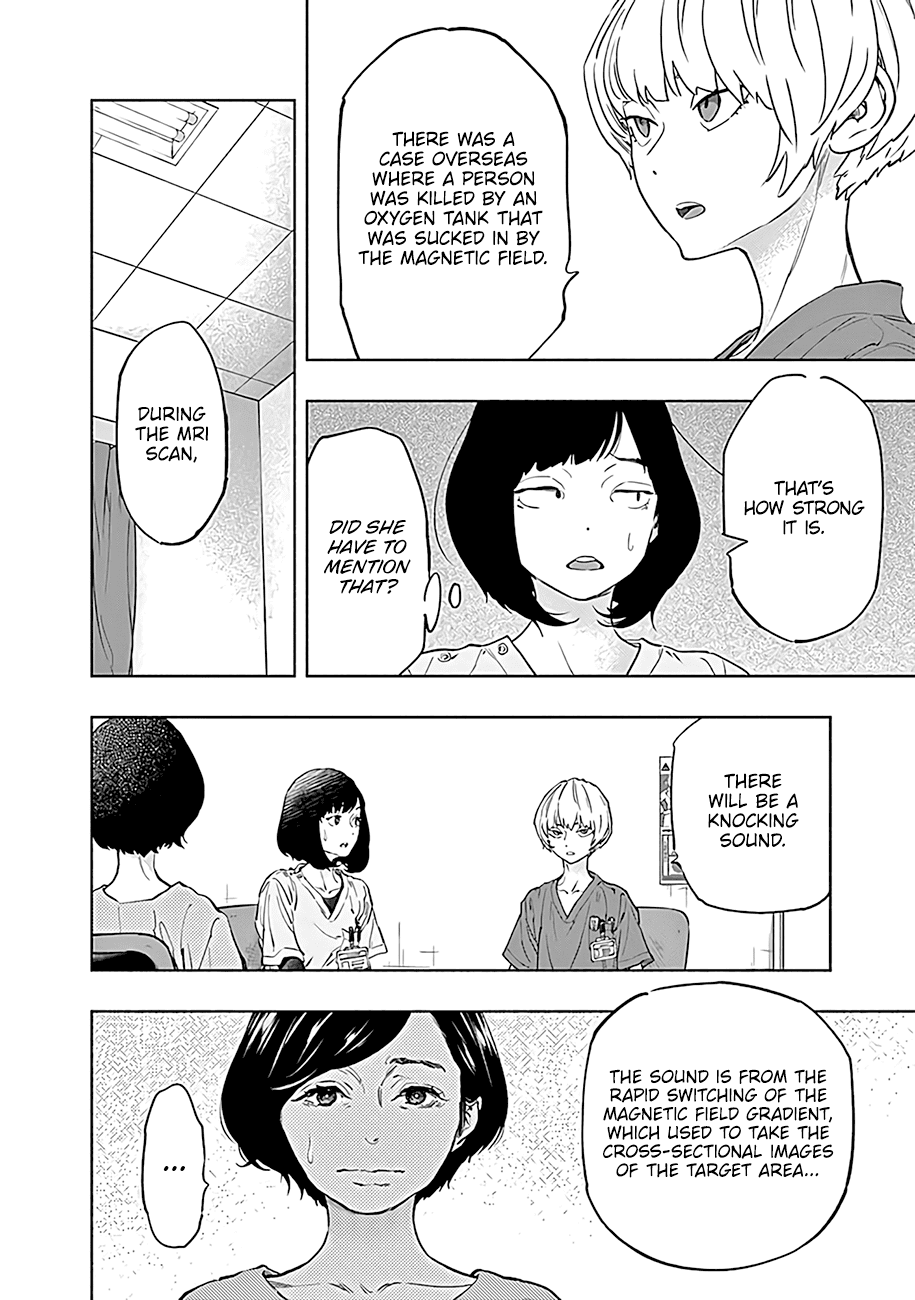 Radiation House chapter 54 page 5