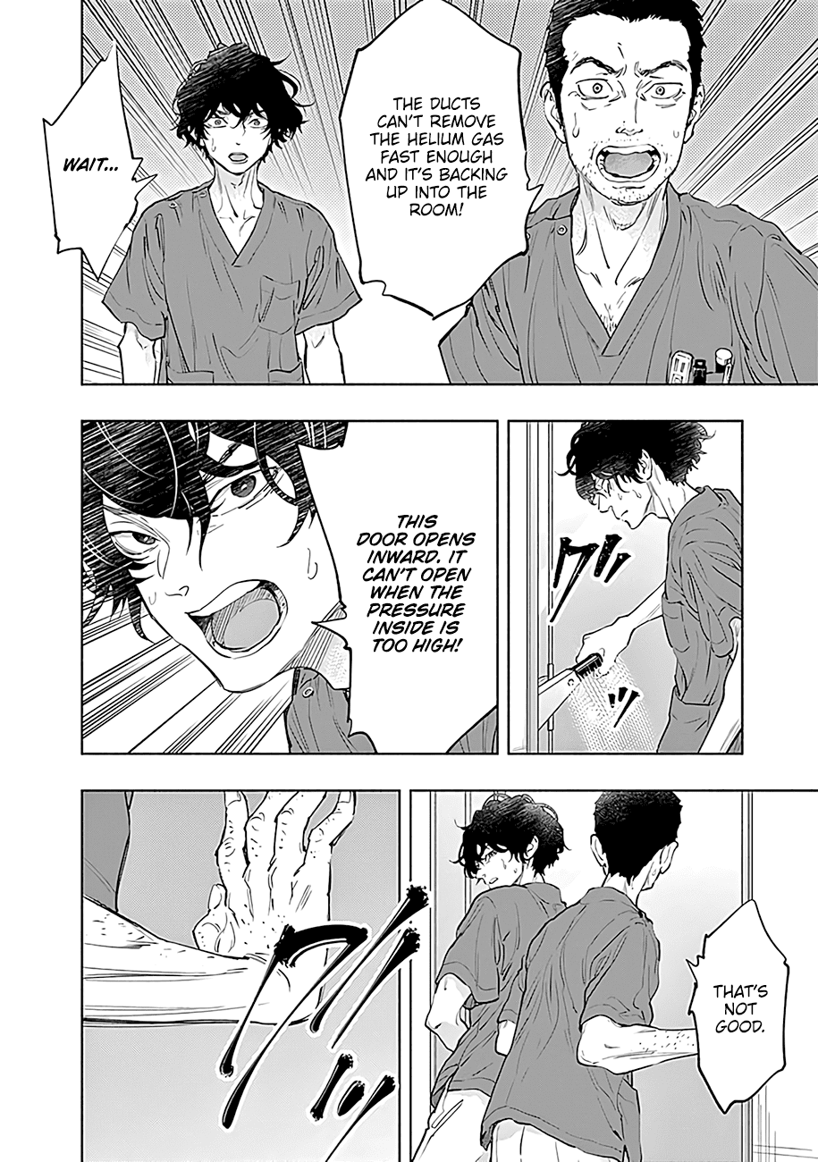 Radiation House chapter 55 page 13