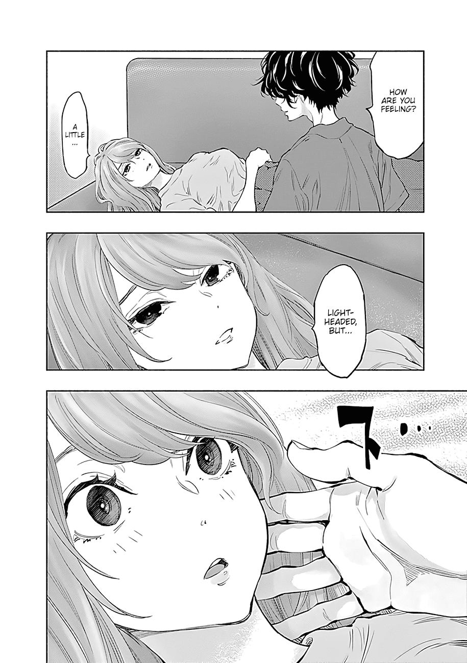 Radiation House chapter 58 page 3