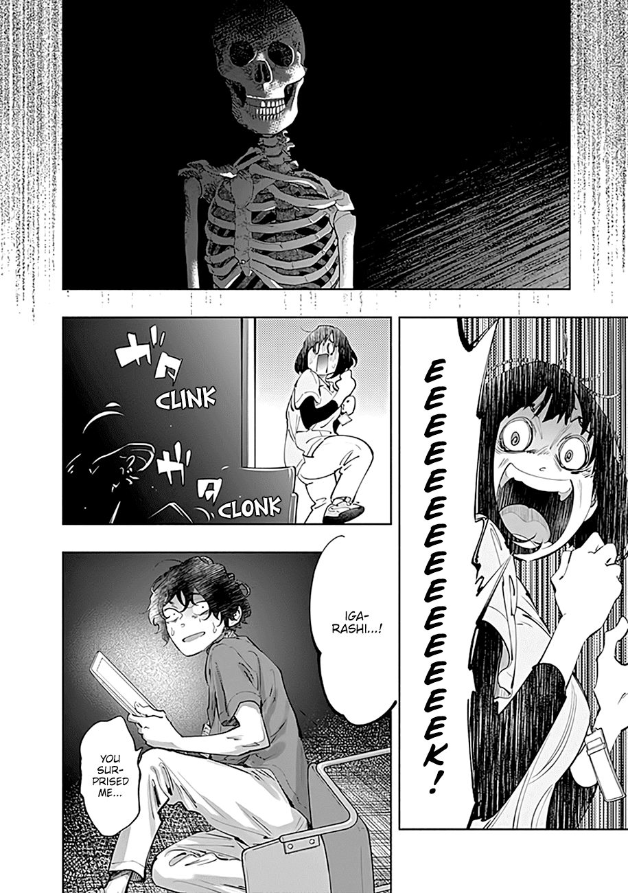 Radiation House chapter 60 page 12