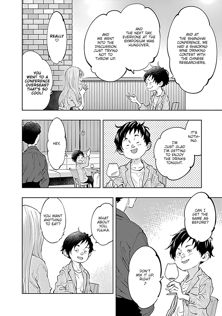 Radiation House chapter 61 page 14