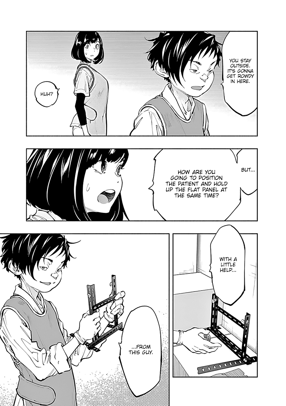 Radiation House chapter 63 page 10