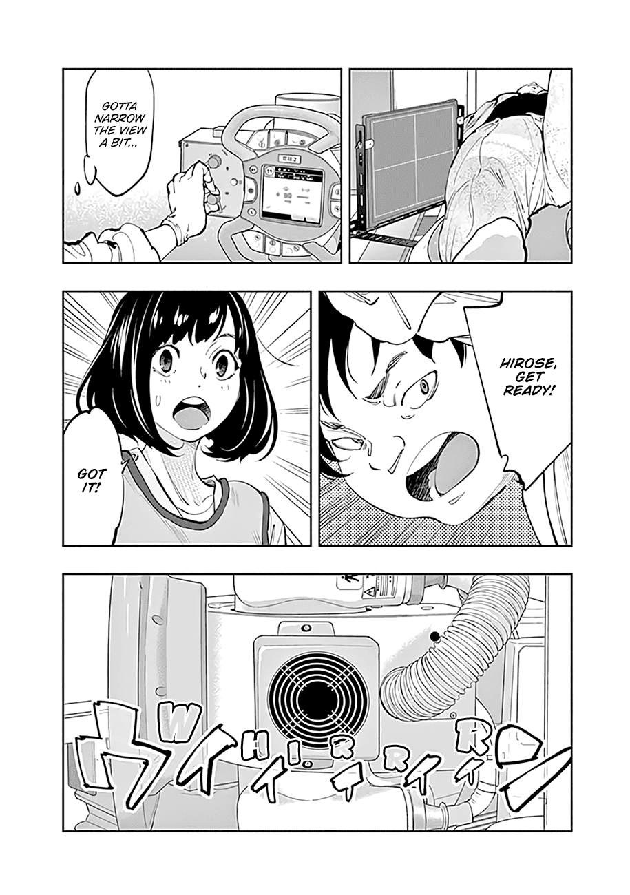 Radiation House chapter 63 page 13