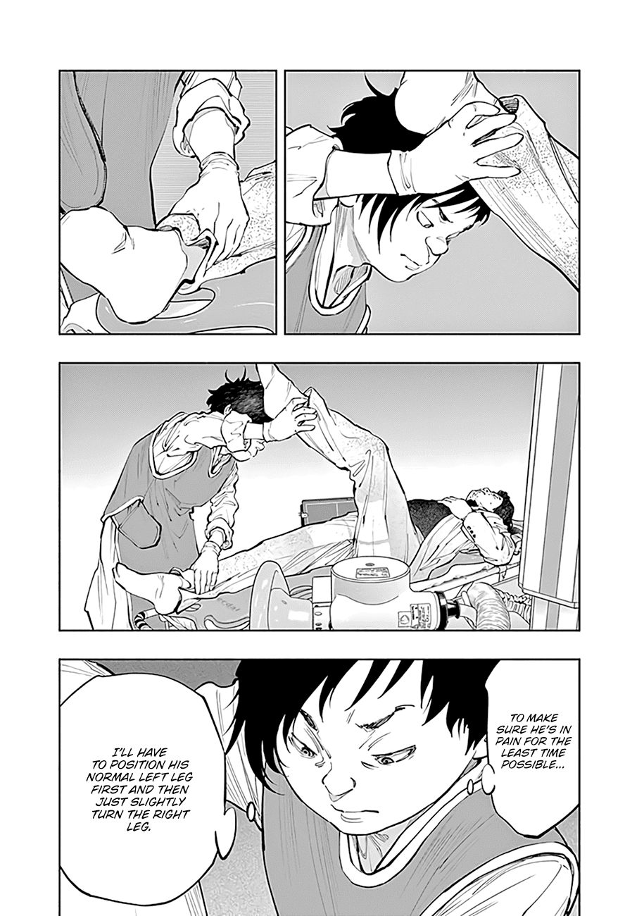 Radiation House chapter 63 page 14