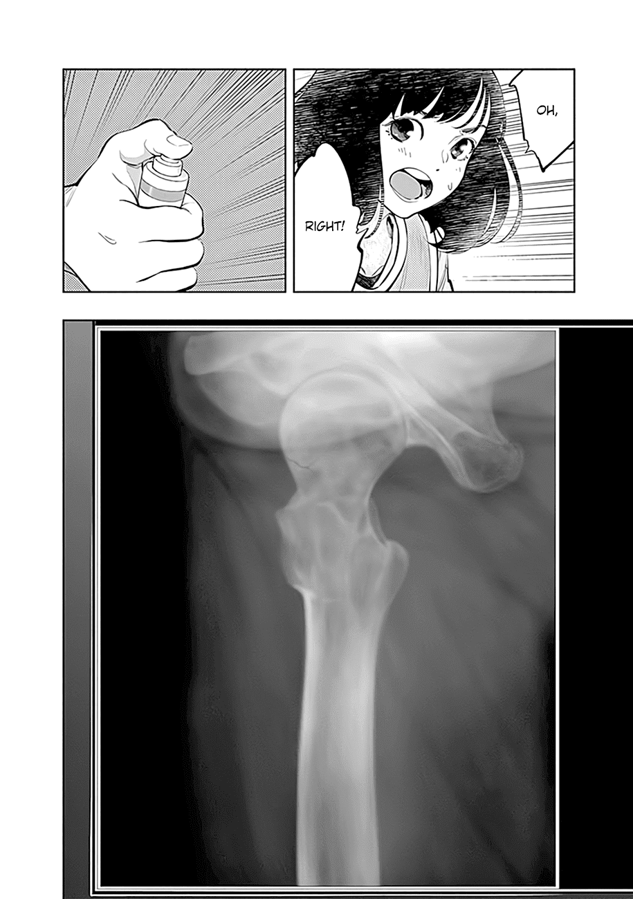 Radiation House chapter 63 page 17