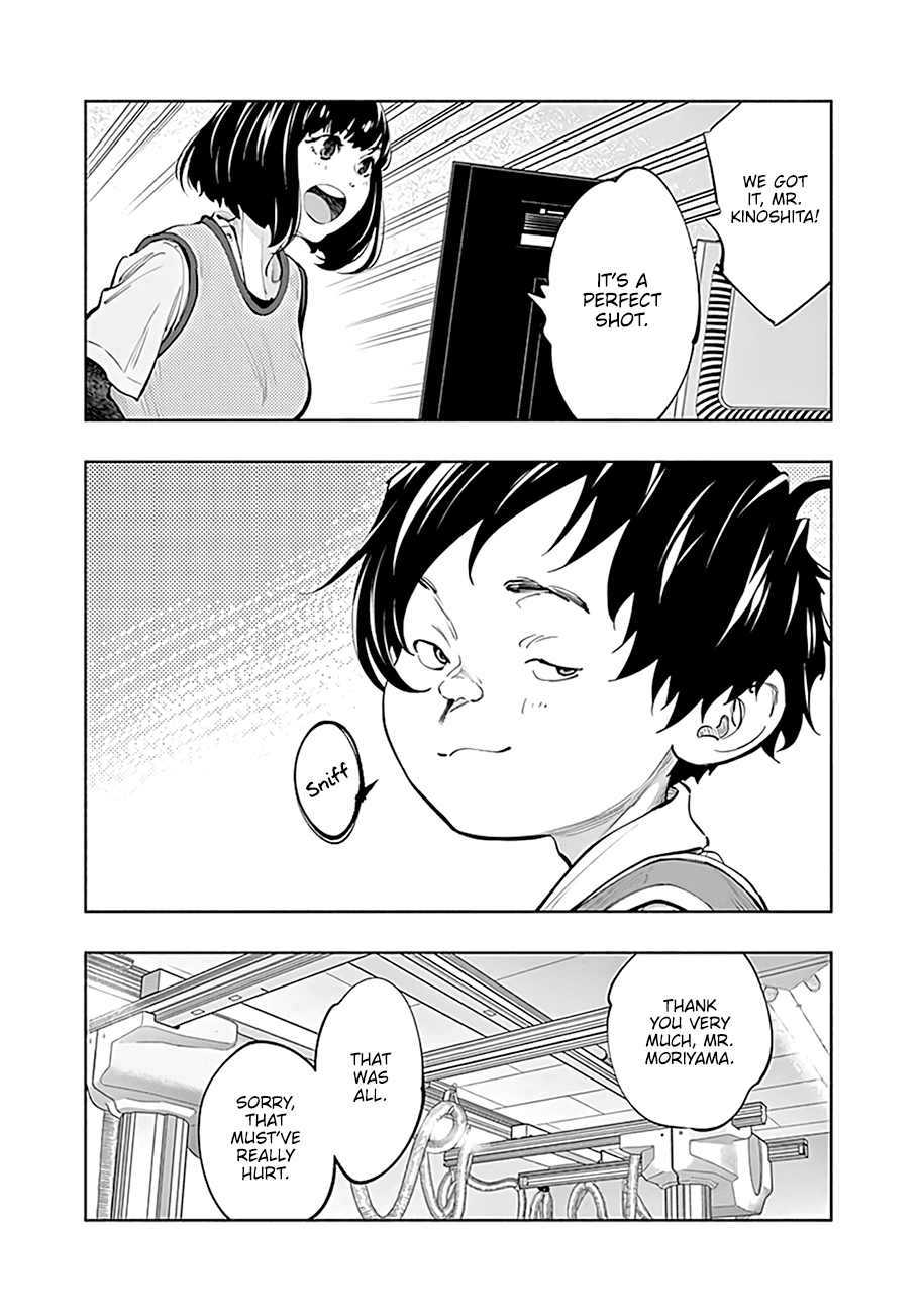 Radiation House chapter 63 page 18