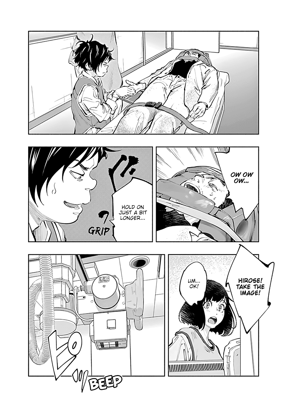 Radiation House chapter 63 page 3