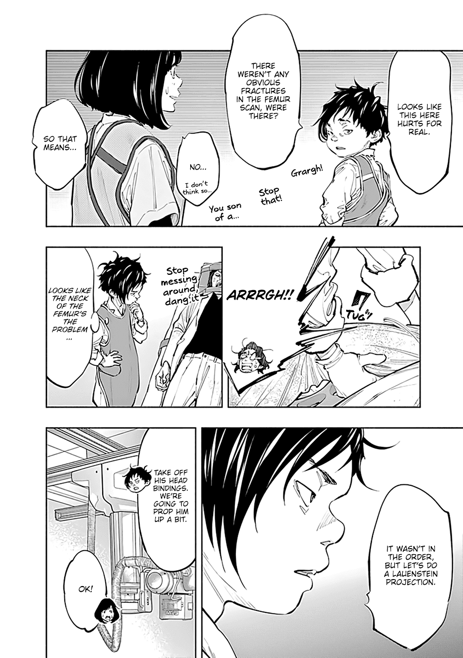 Radiation House chapter 63 page 5