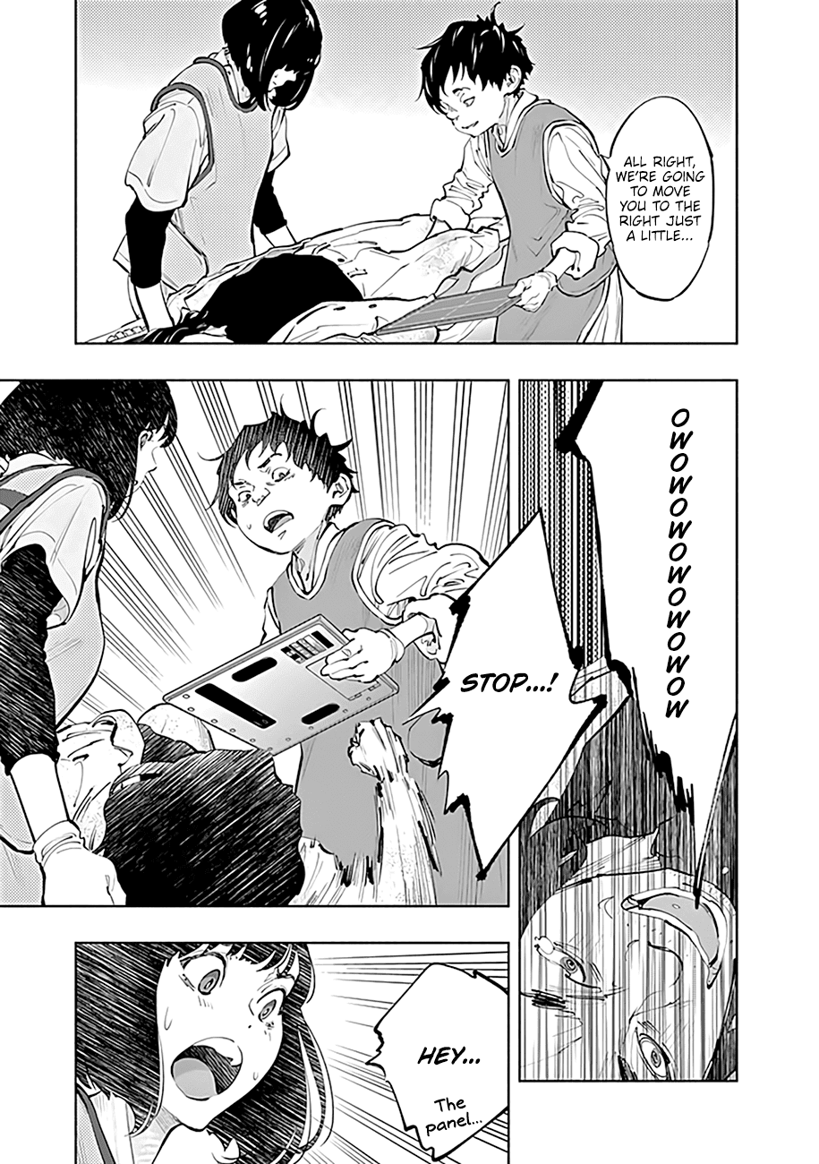 Radiation House chapter 63 page 6