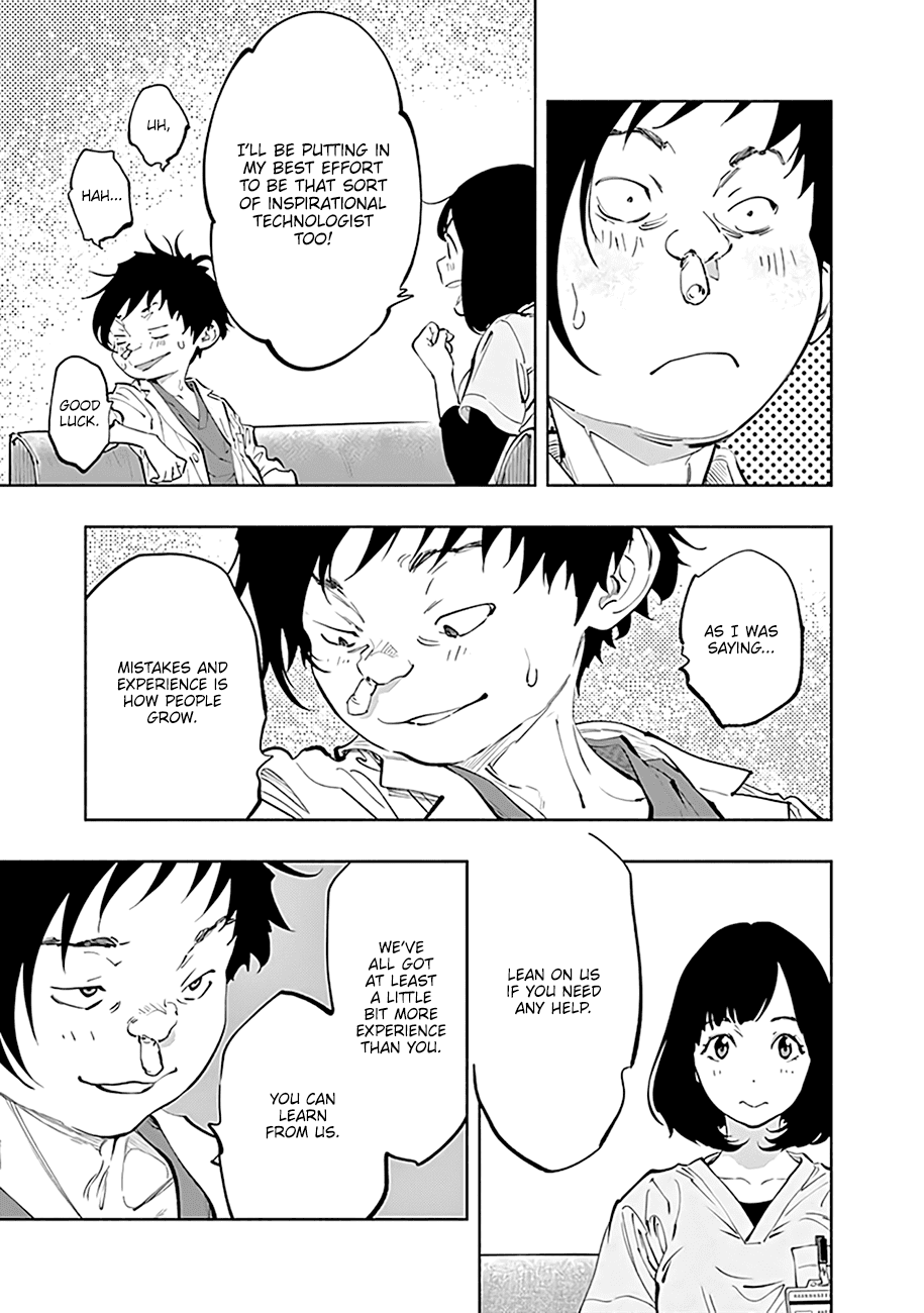 Radiation House chapter 64 page 10