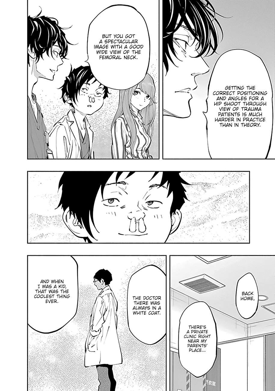 Radiation House chapter 64 page 17