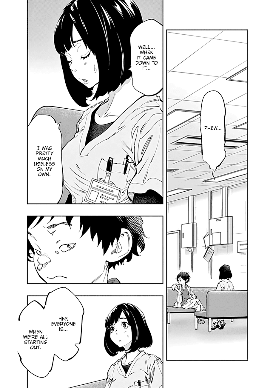 Radiation House chapter 64 page 3