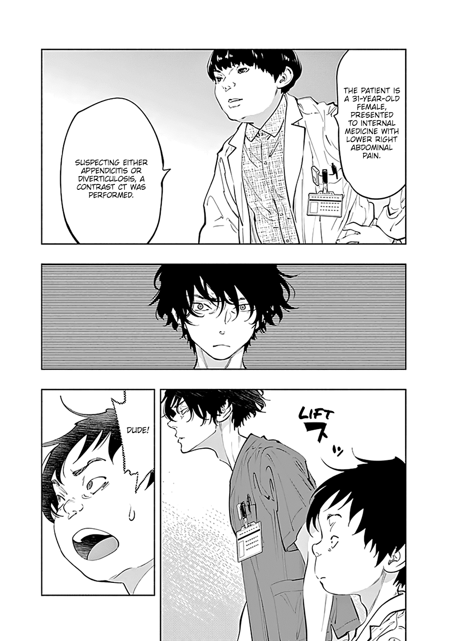 Radiation House chapter 65 page 18