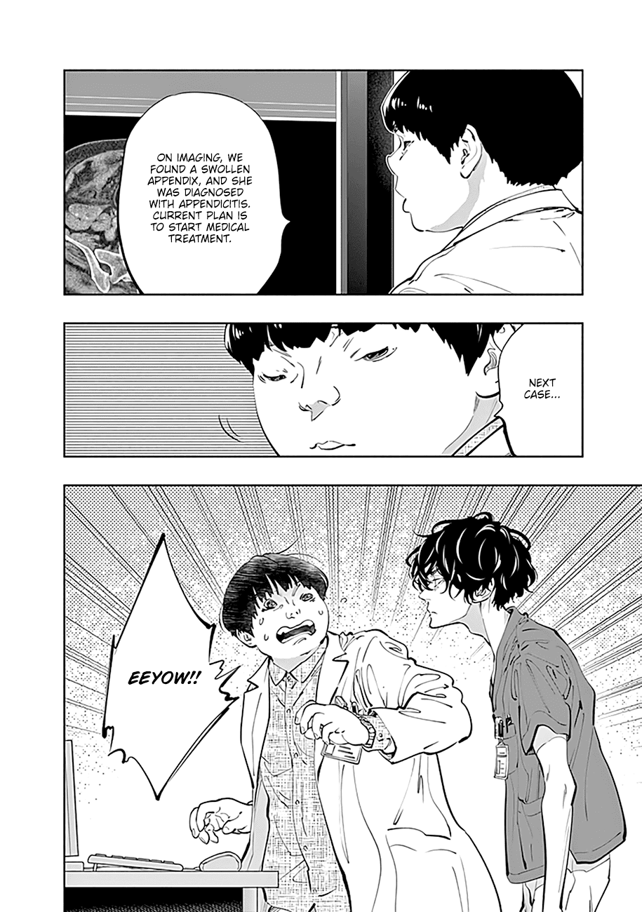 Radiation House chapter 65 page 19