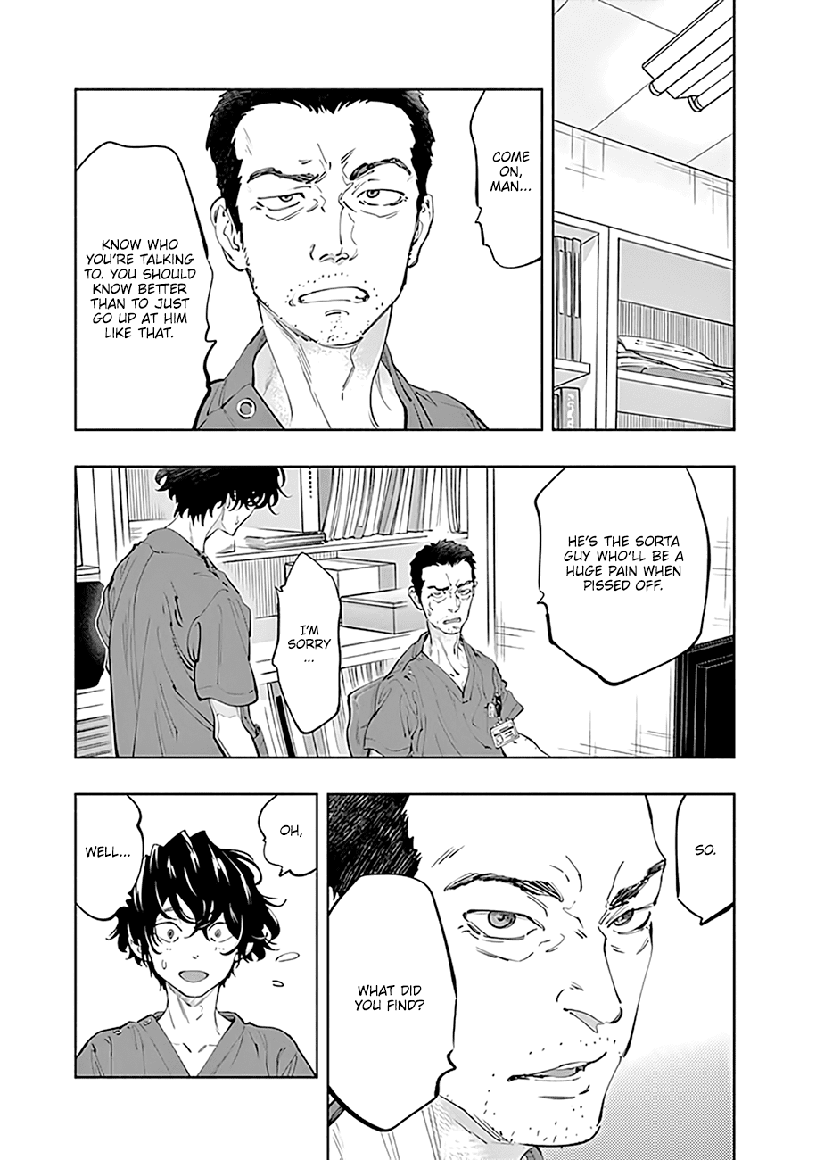 Radiation House chapter 66 page 10