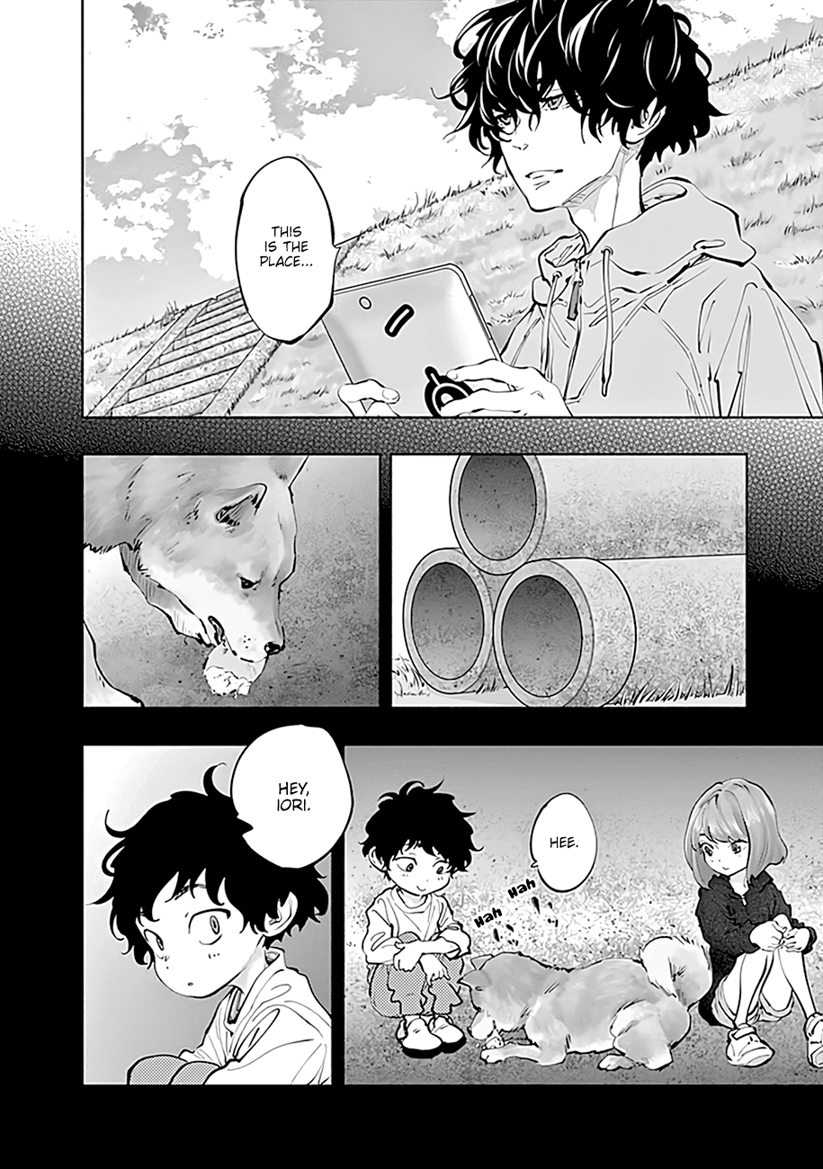 Radiation House chapter 69 page 14