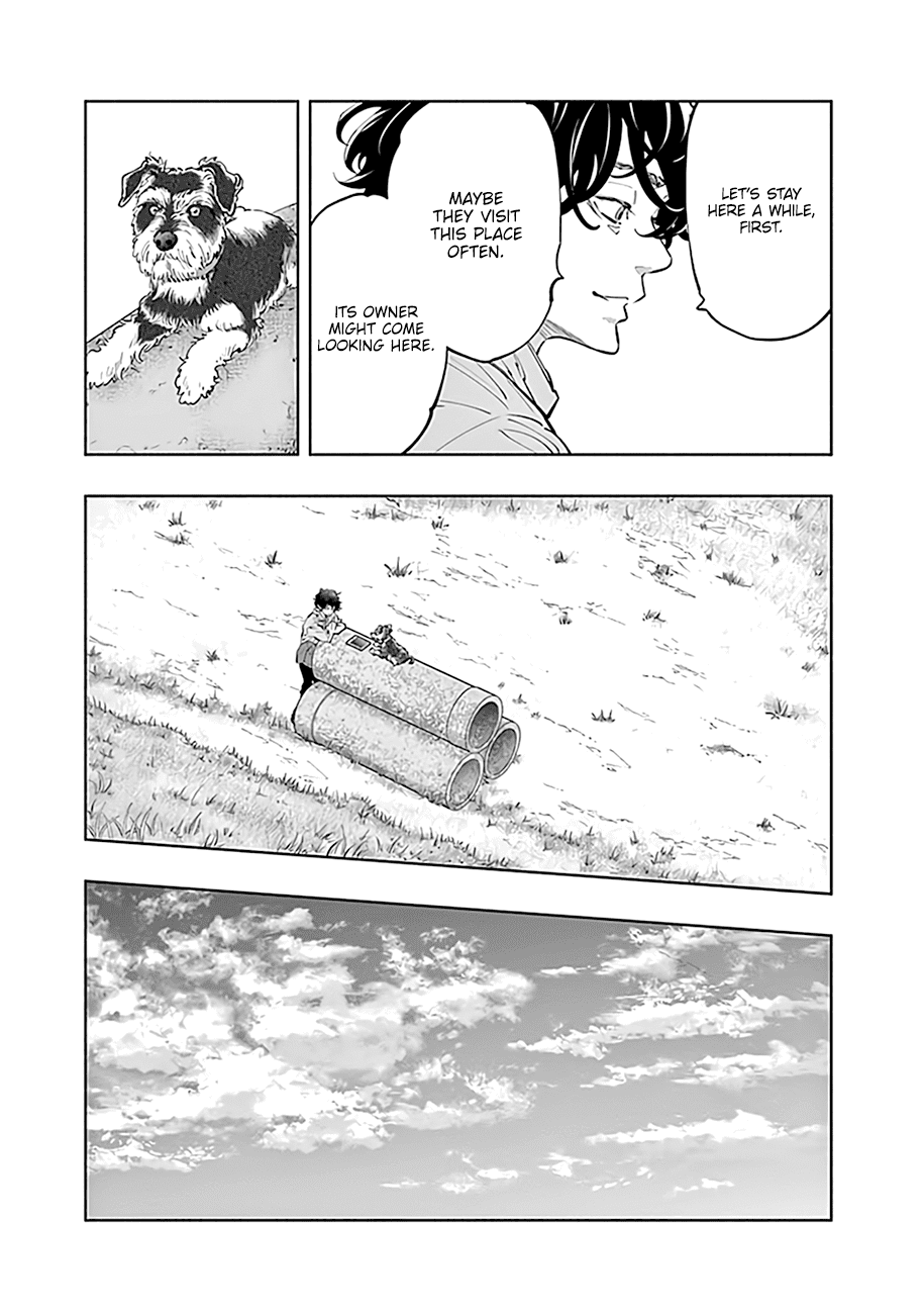 Radiation House chapter 70 page 10