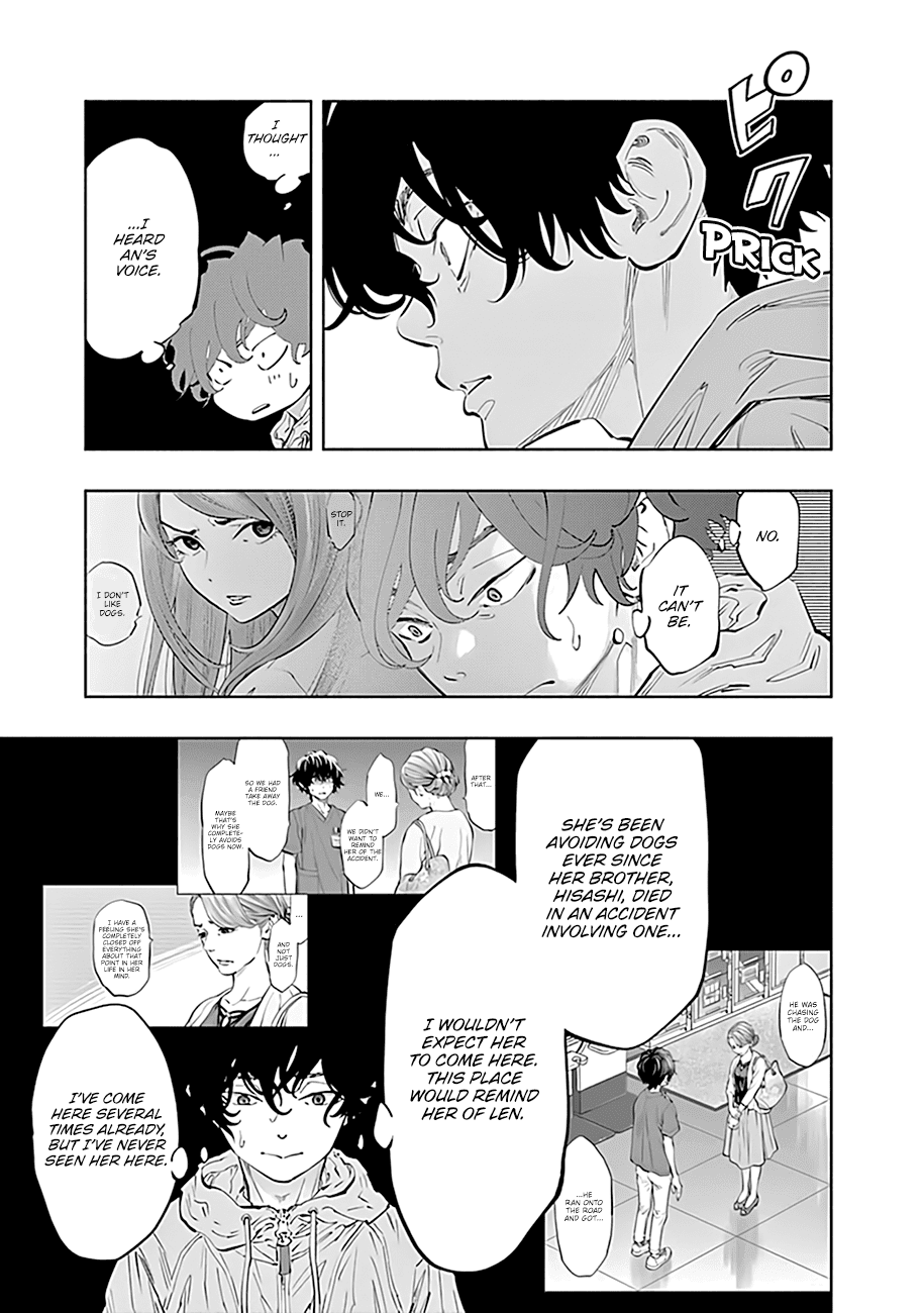 Radiation House chapter 70 page 12