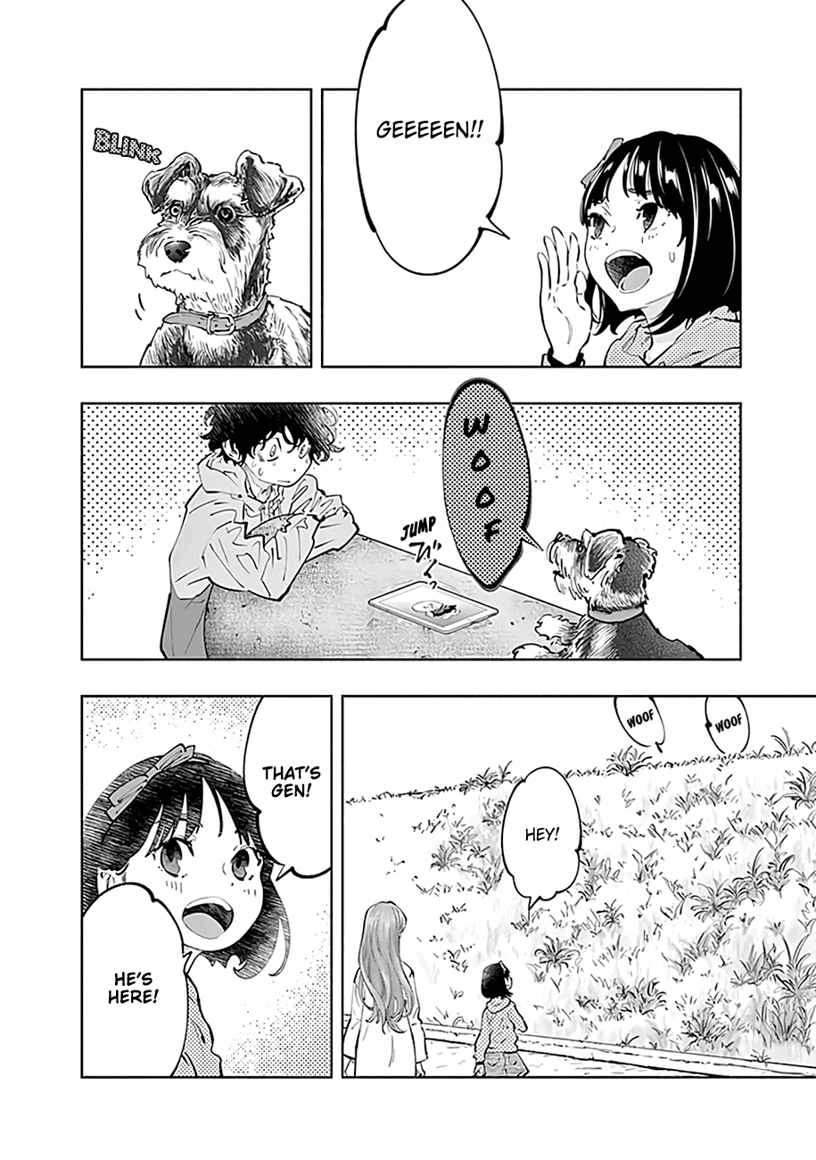 Radiation House chapter 70 page 13