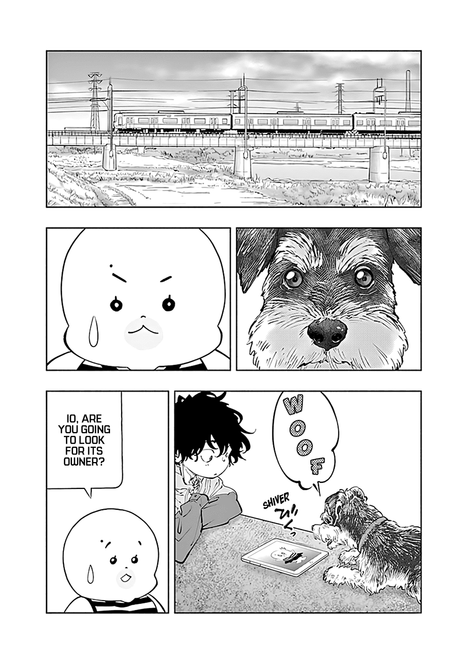 Radiation House chapter 70 page 9