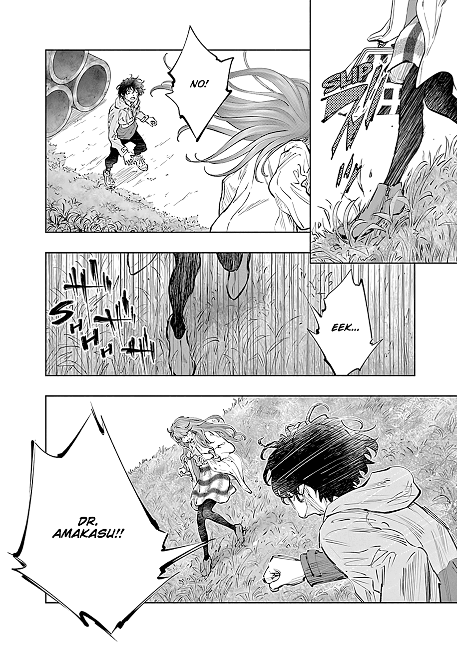 Radiation House chapter 71 page 11