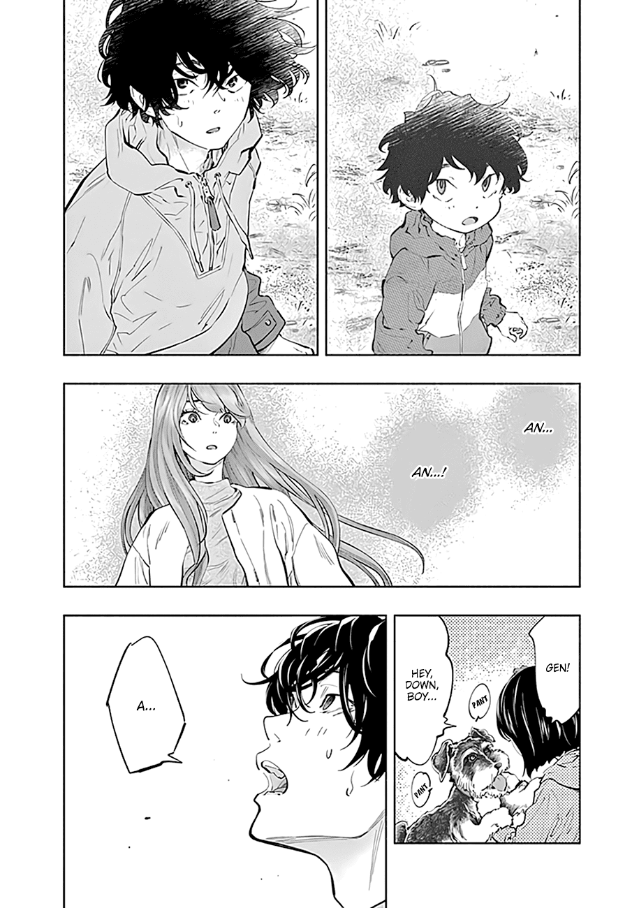 Radiation House chapter 71 page 3