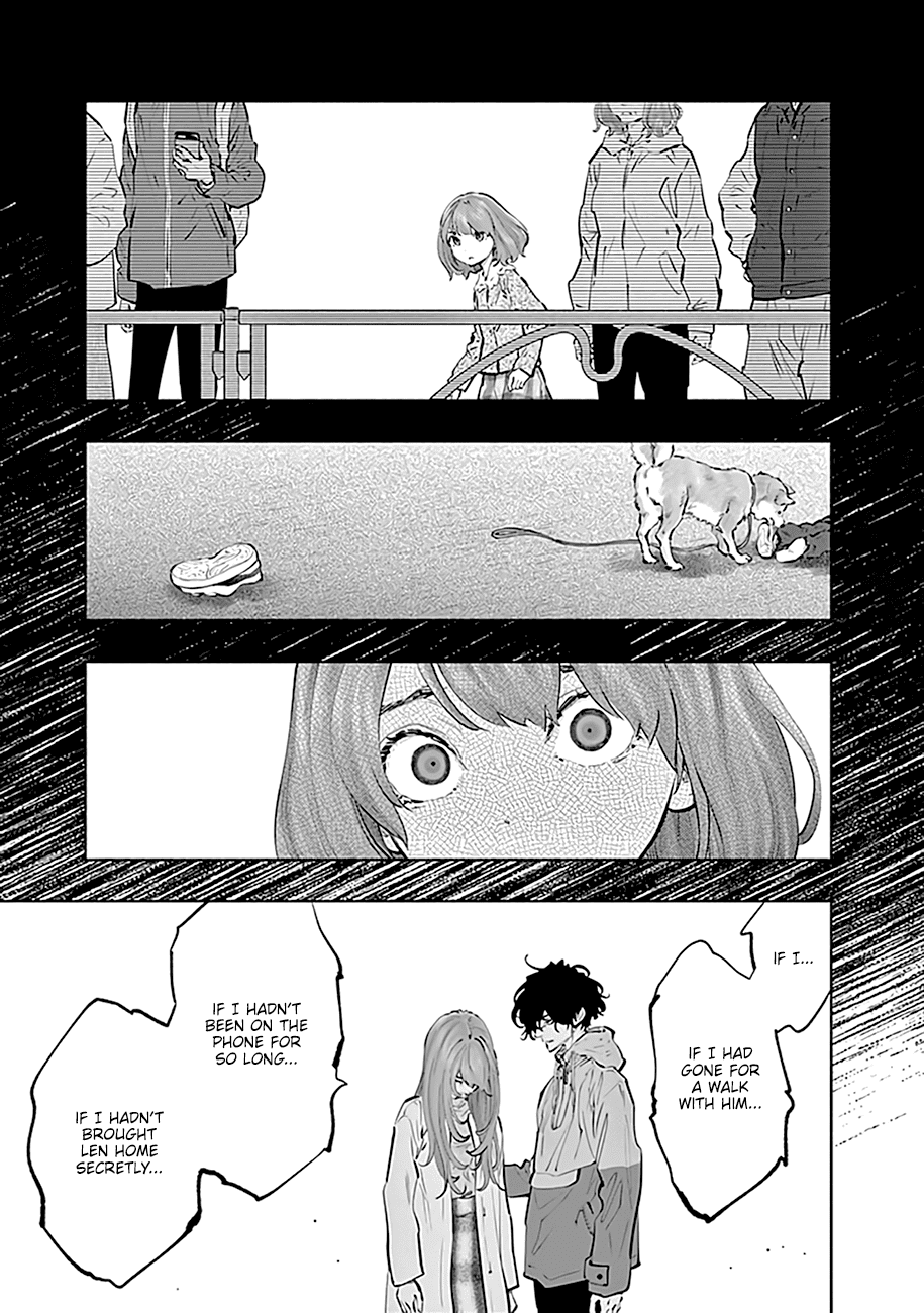 Radiation House chapter 73 page 16