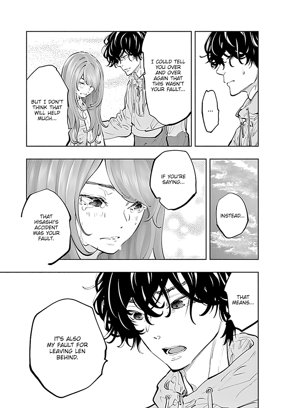 Radiation House chapter 73 page 18