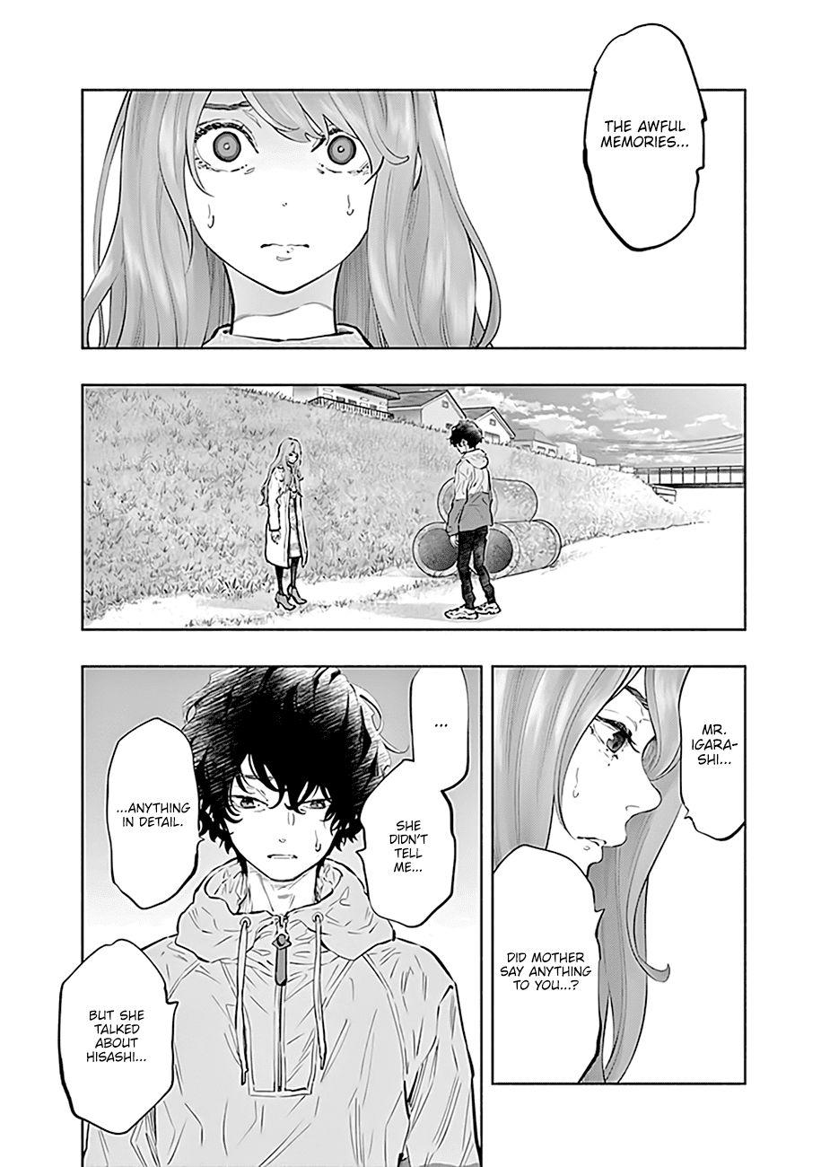 Radiation House chapter 73 page 5