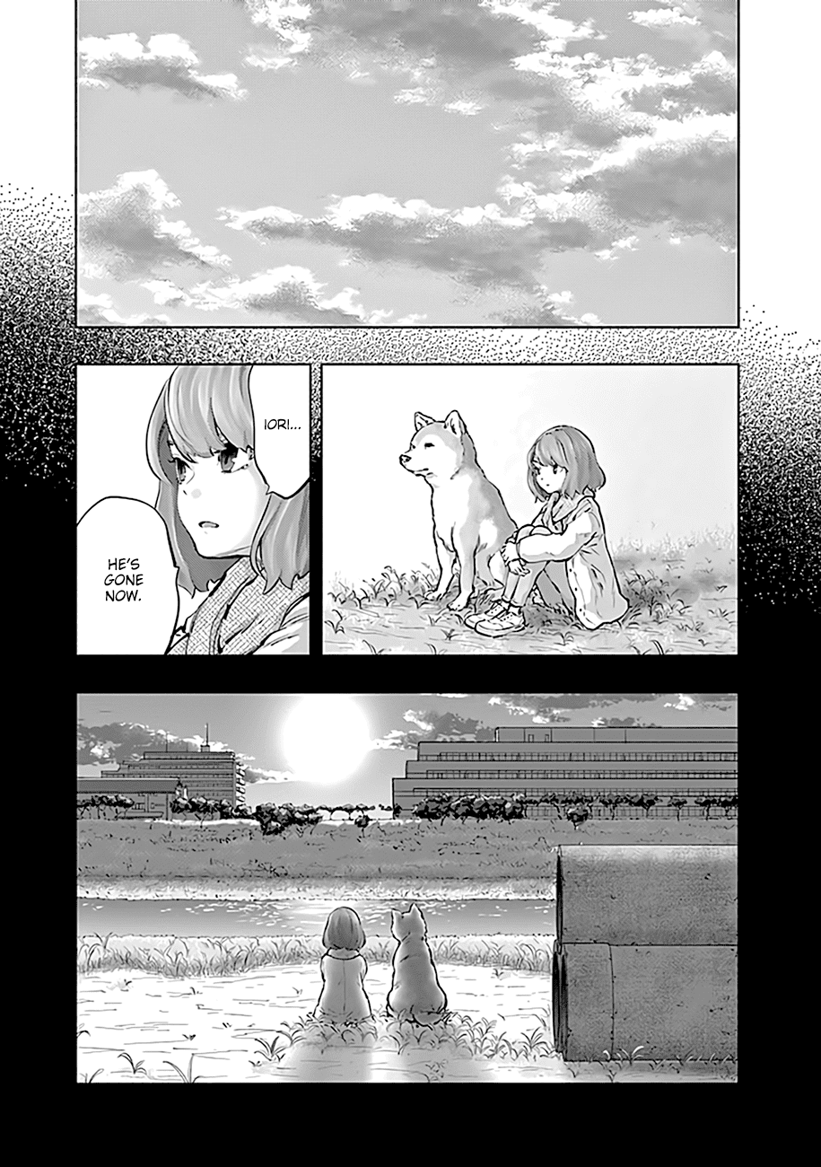 Radiation House chapter 73 page 6