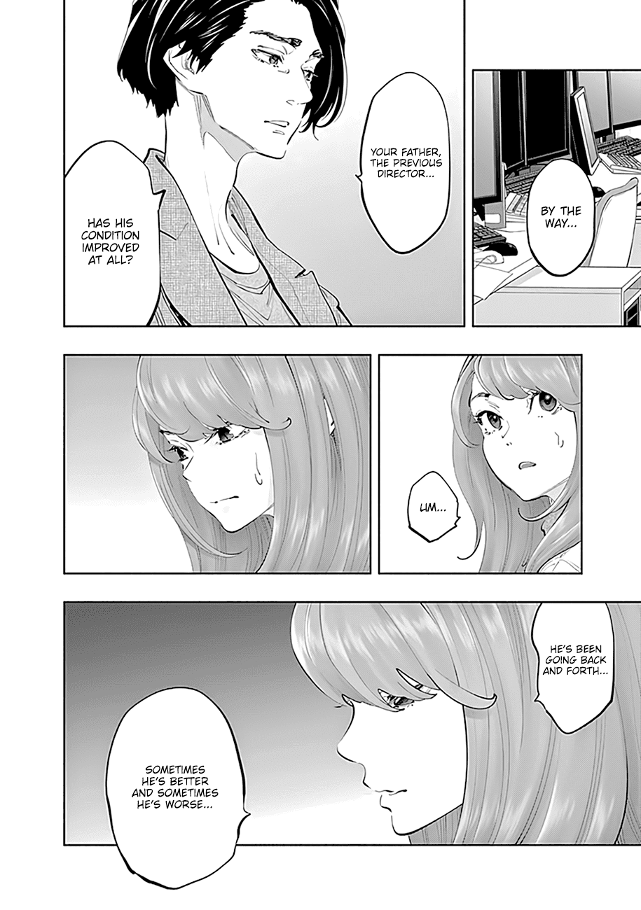 Radiation House chapter 75 page 17