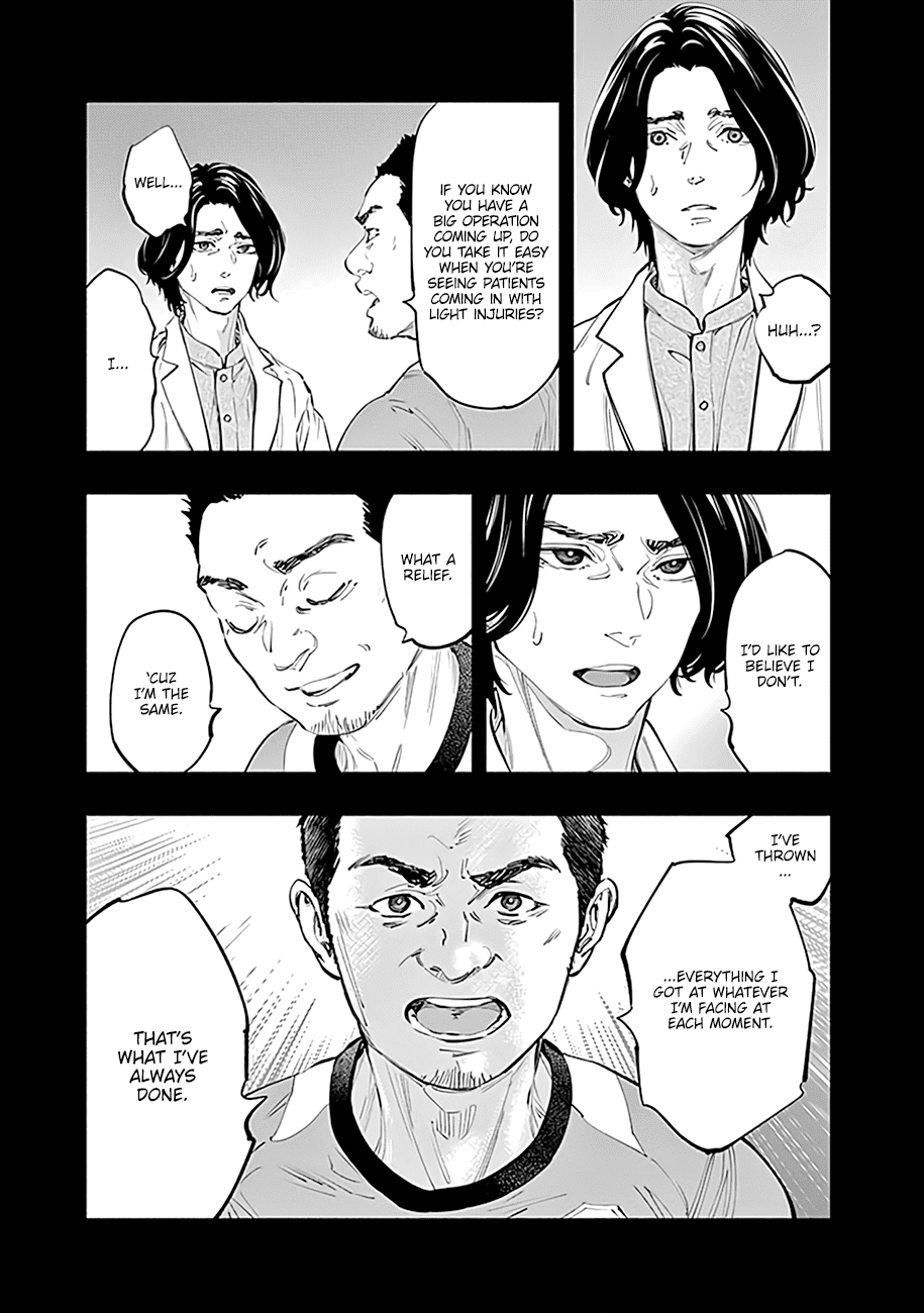 Radiation House chapter 75 page 28