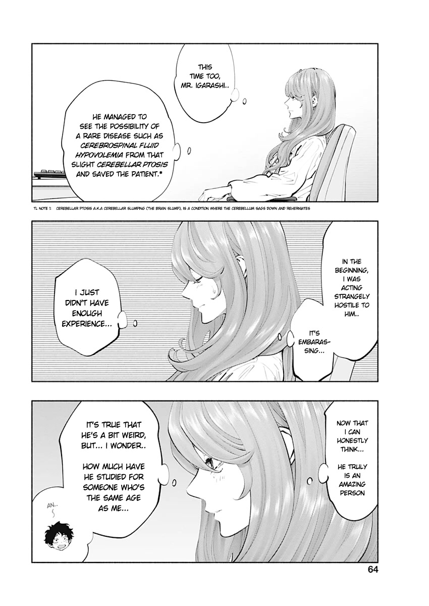 Radiation House chapter 80 page 19