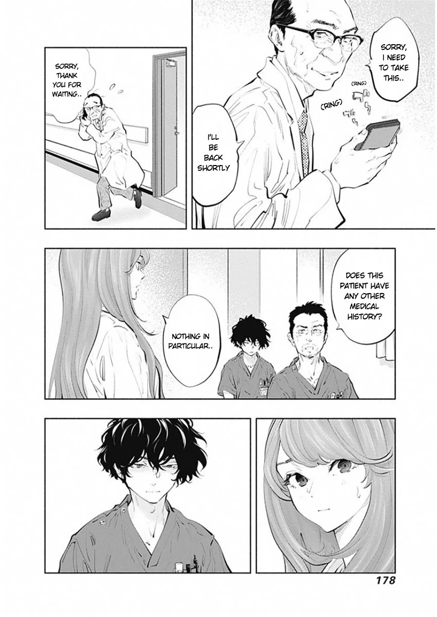 Radiation House chapter 83 page 14