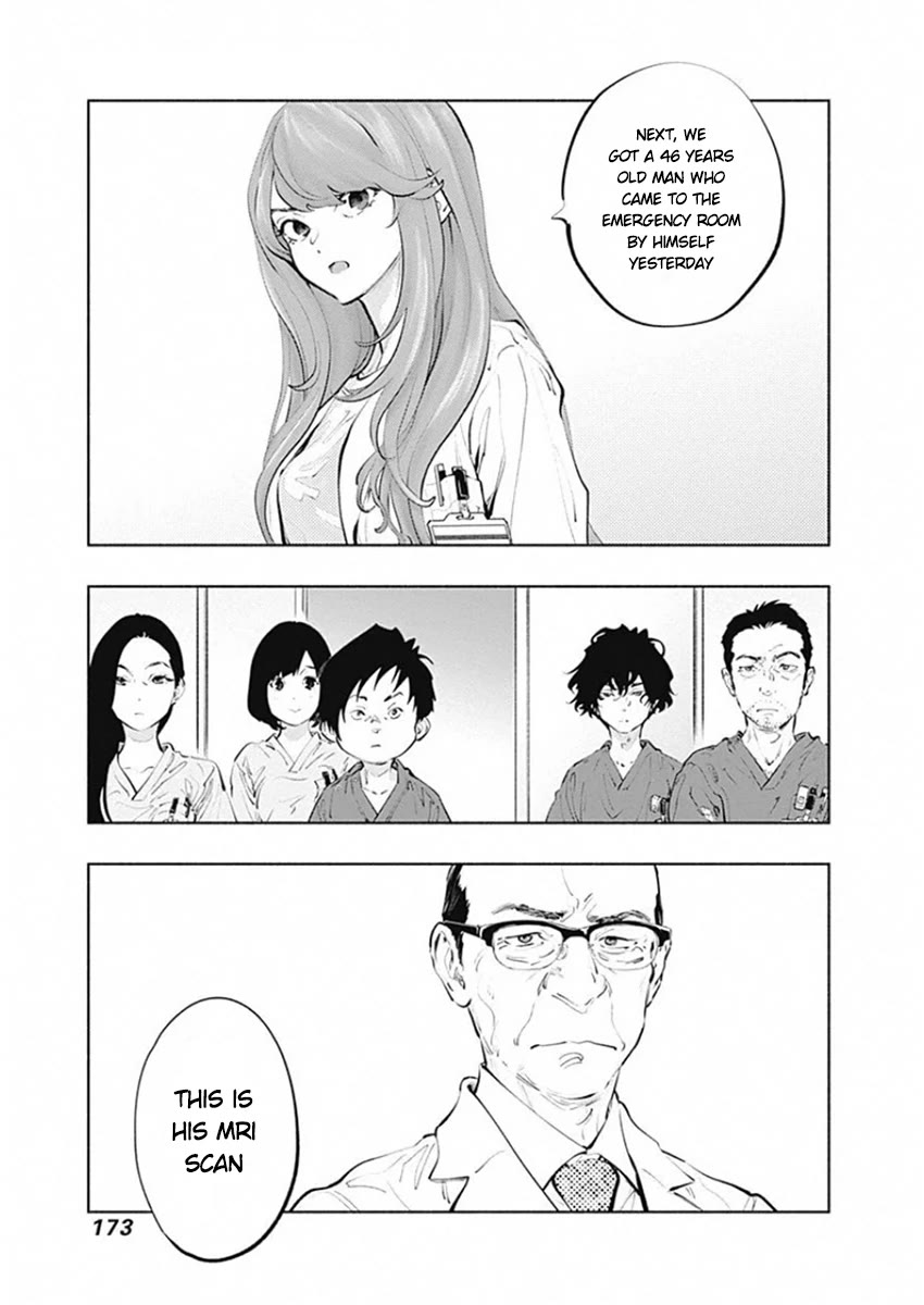 Radiation House chapter 83 page 9