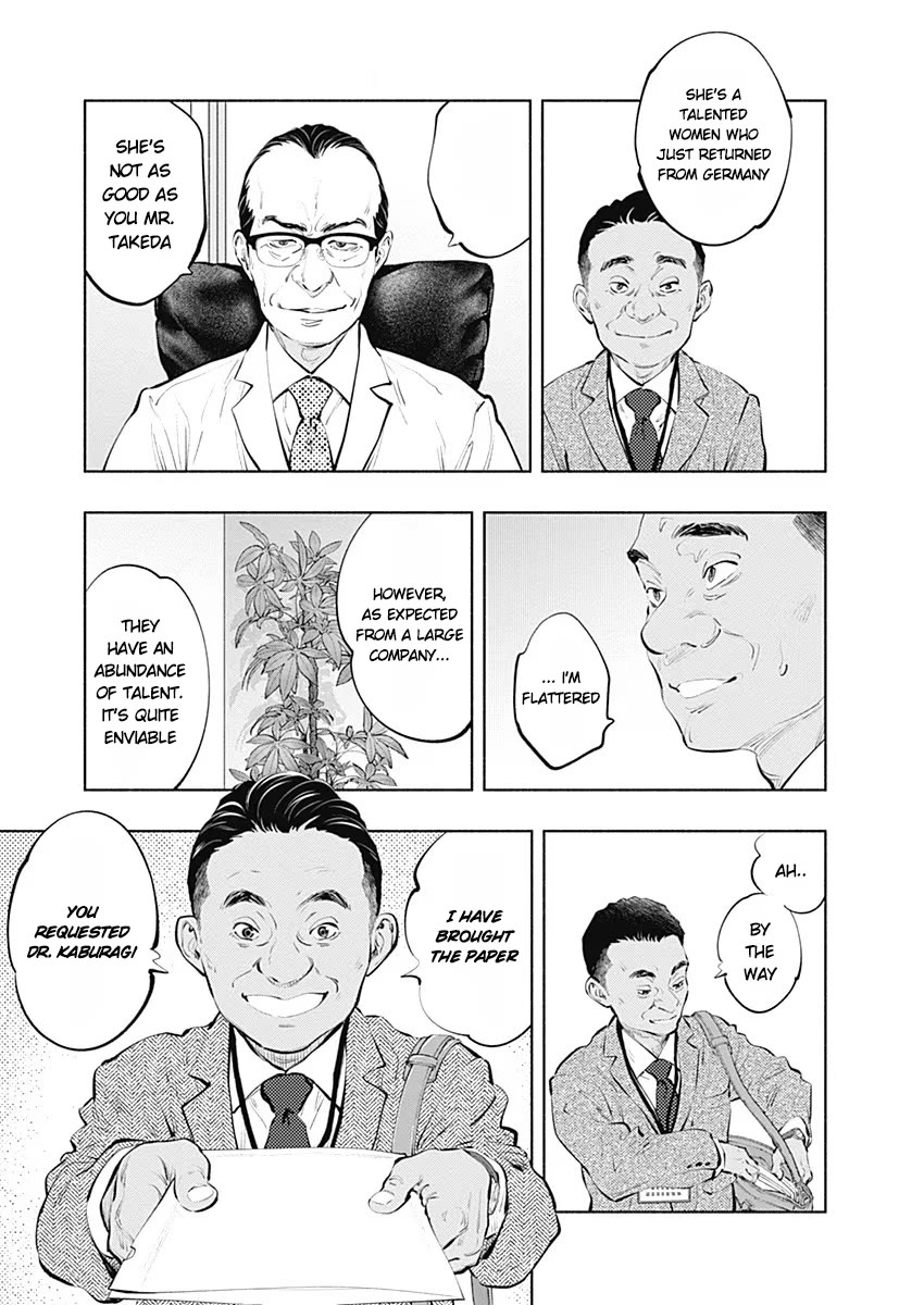 Radiation House chapter 84 page 12