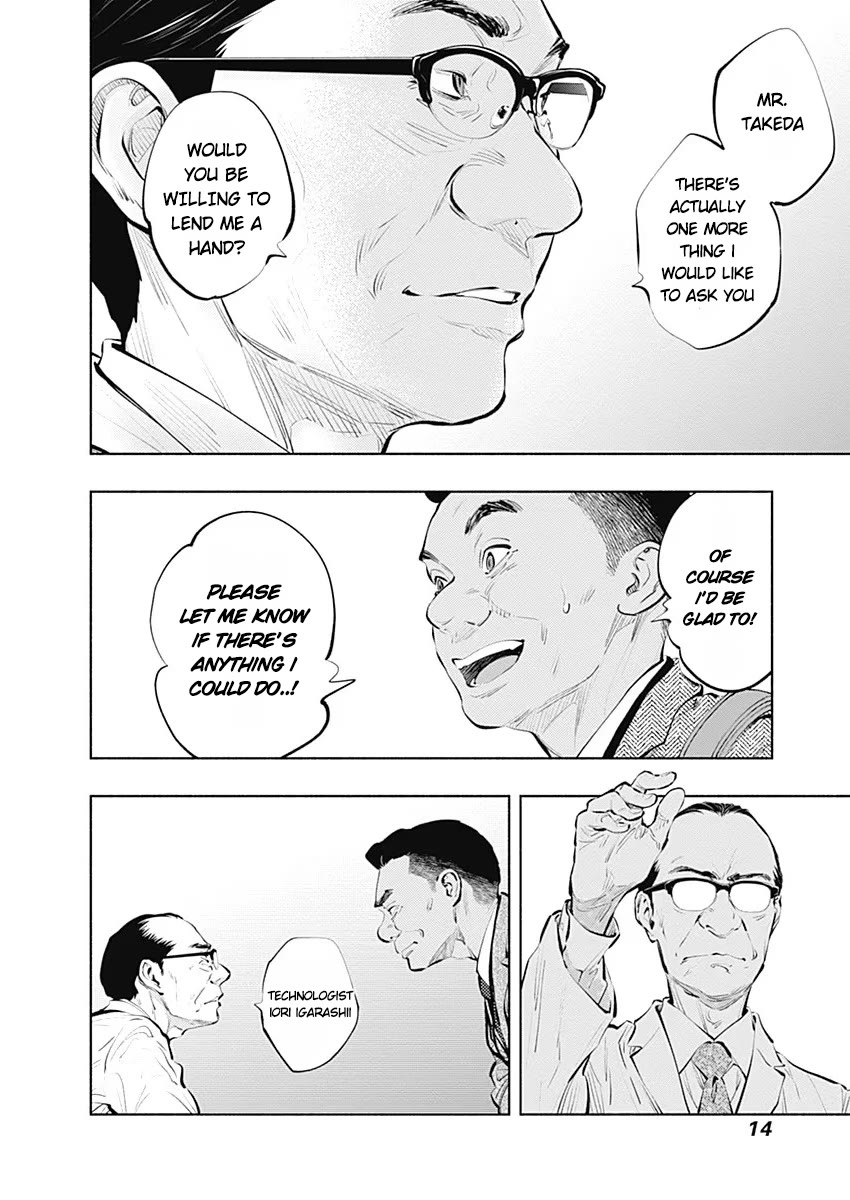 Radiation House chapter 84 page 15