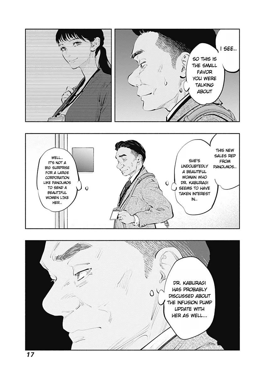 Radiation House chapter 84 page 18