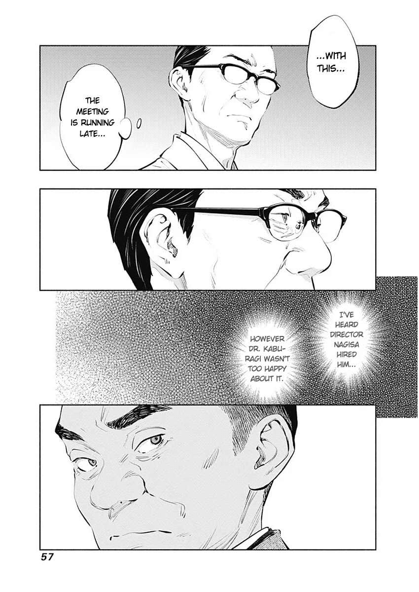 Radiation House chapter 85 page 25