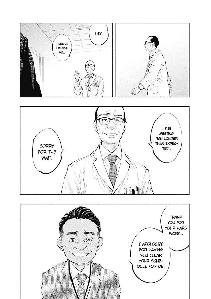 Radiation House chapter 85 page 27