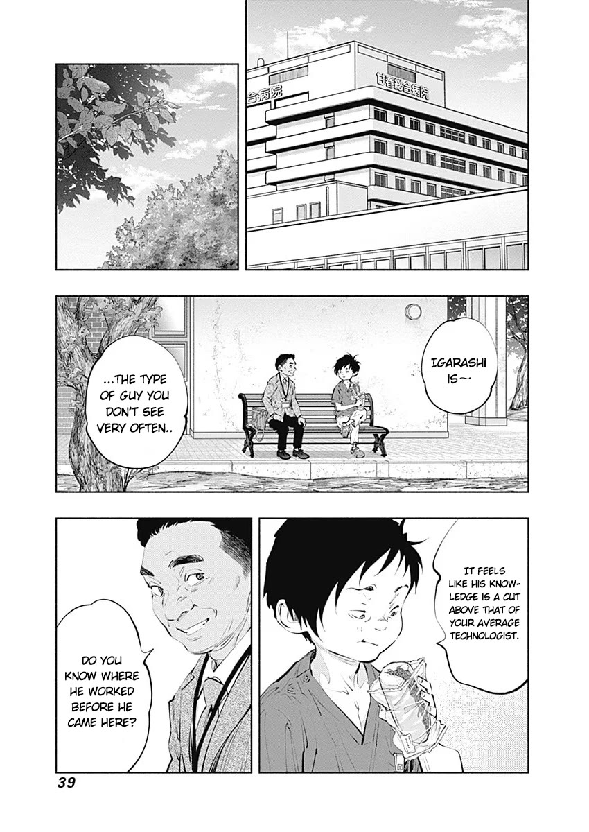 Radiation House chapter 85 page 7