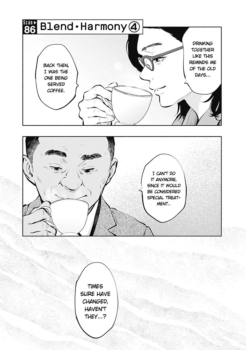 Radiation House chapter 86 page 1