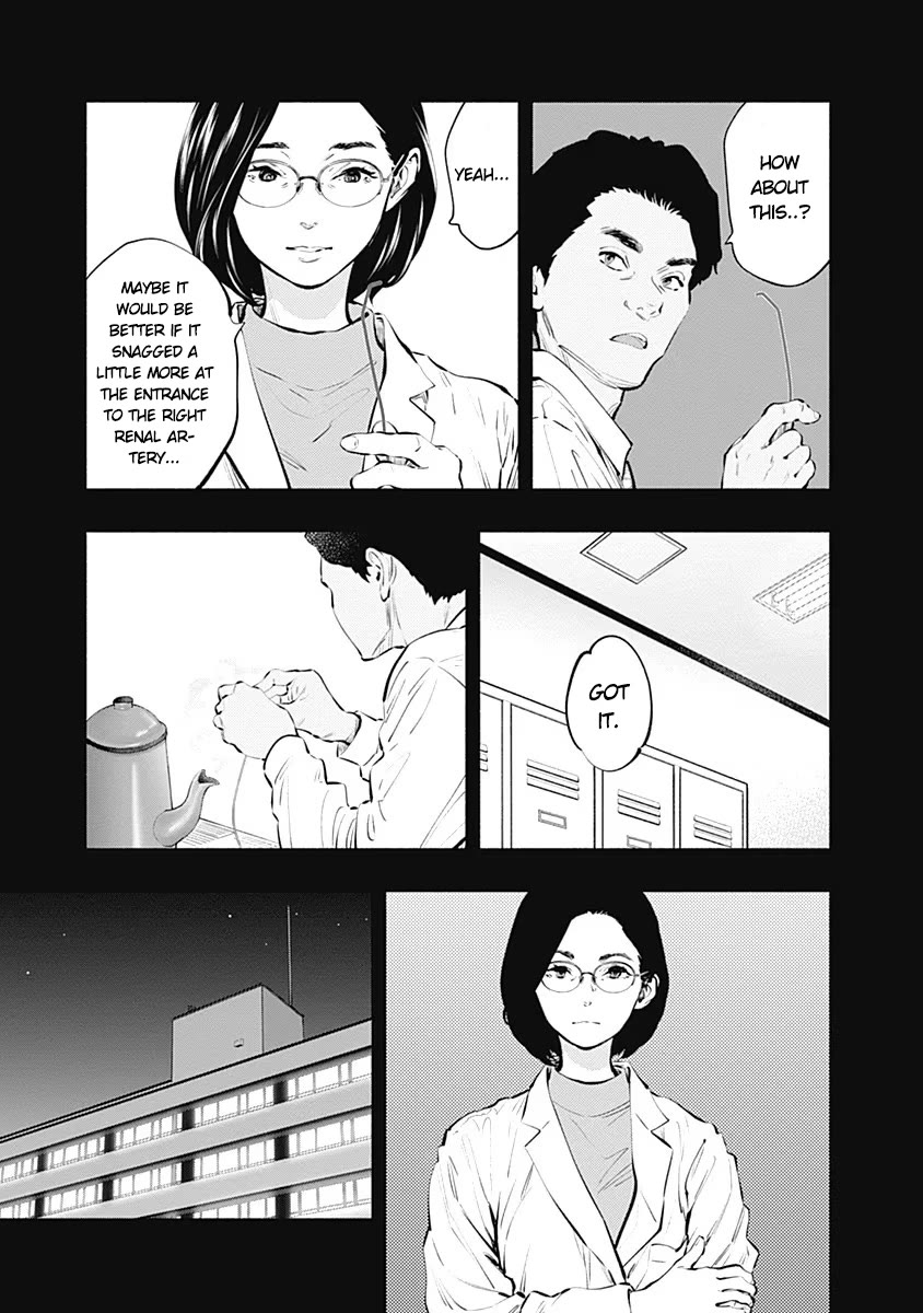Radiation House chapter 86 page 13