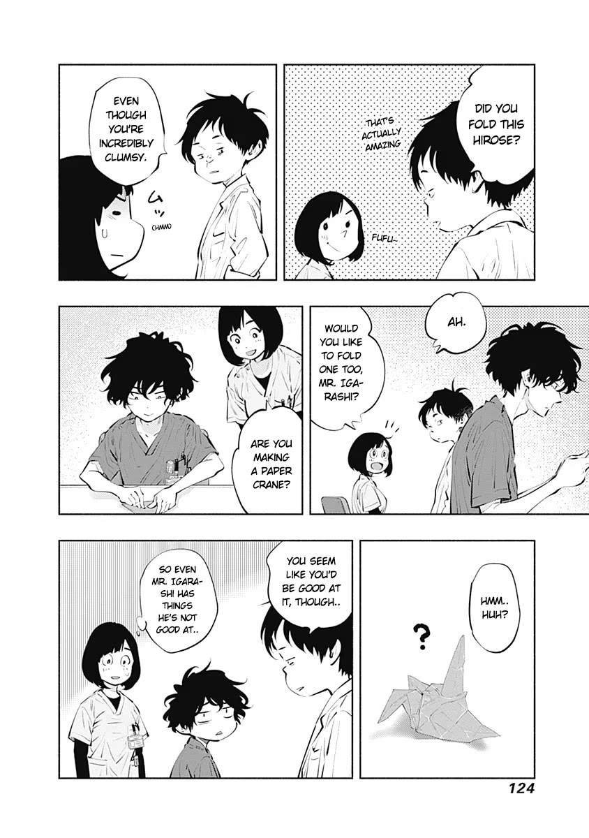 Radiation House chapter 88 page 12