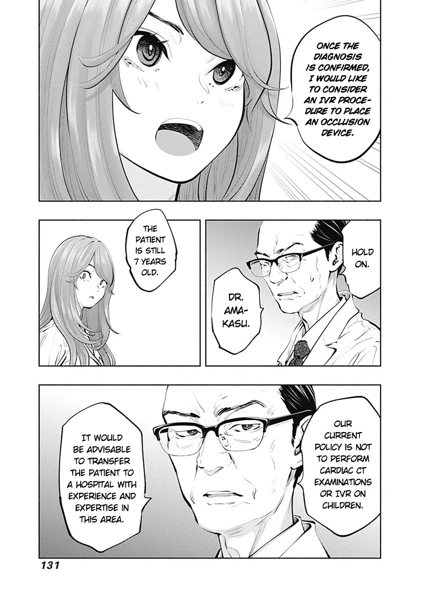 Radiation House chapter 88 page 19