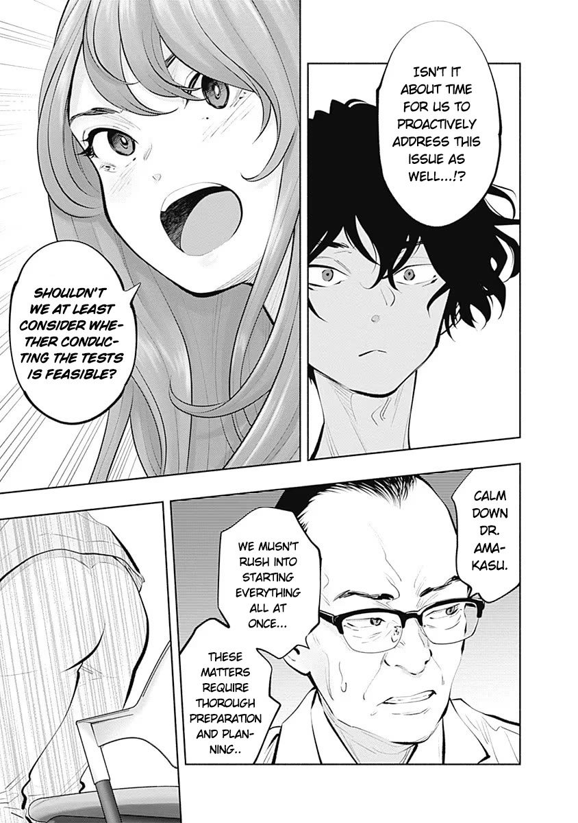 Radiation House chapter 88 page 21