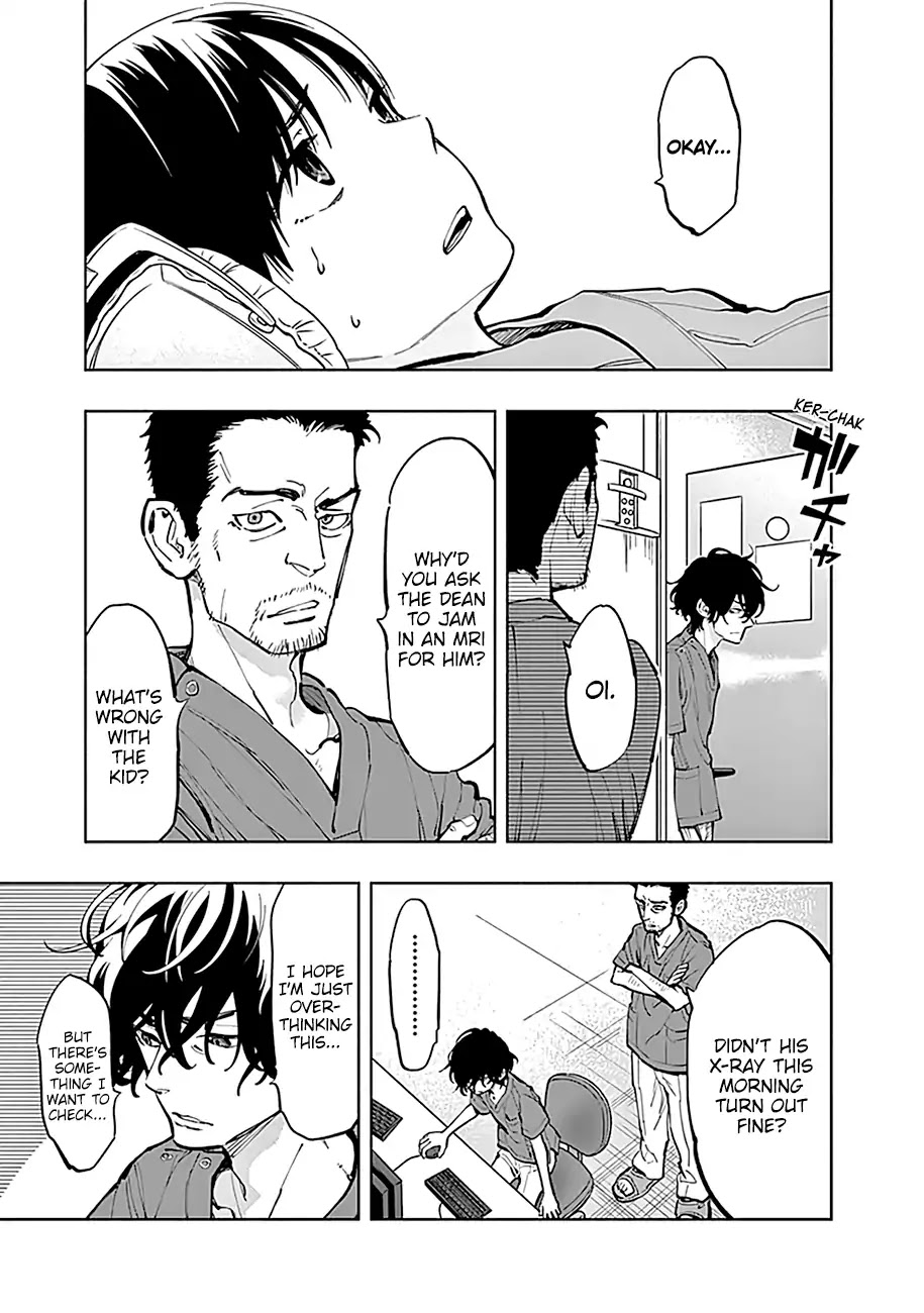 Radiation House chapter 9 page 4