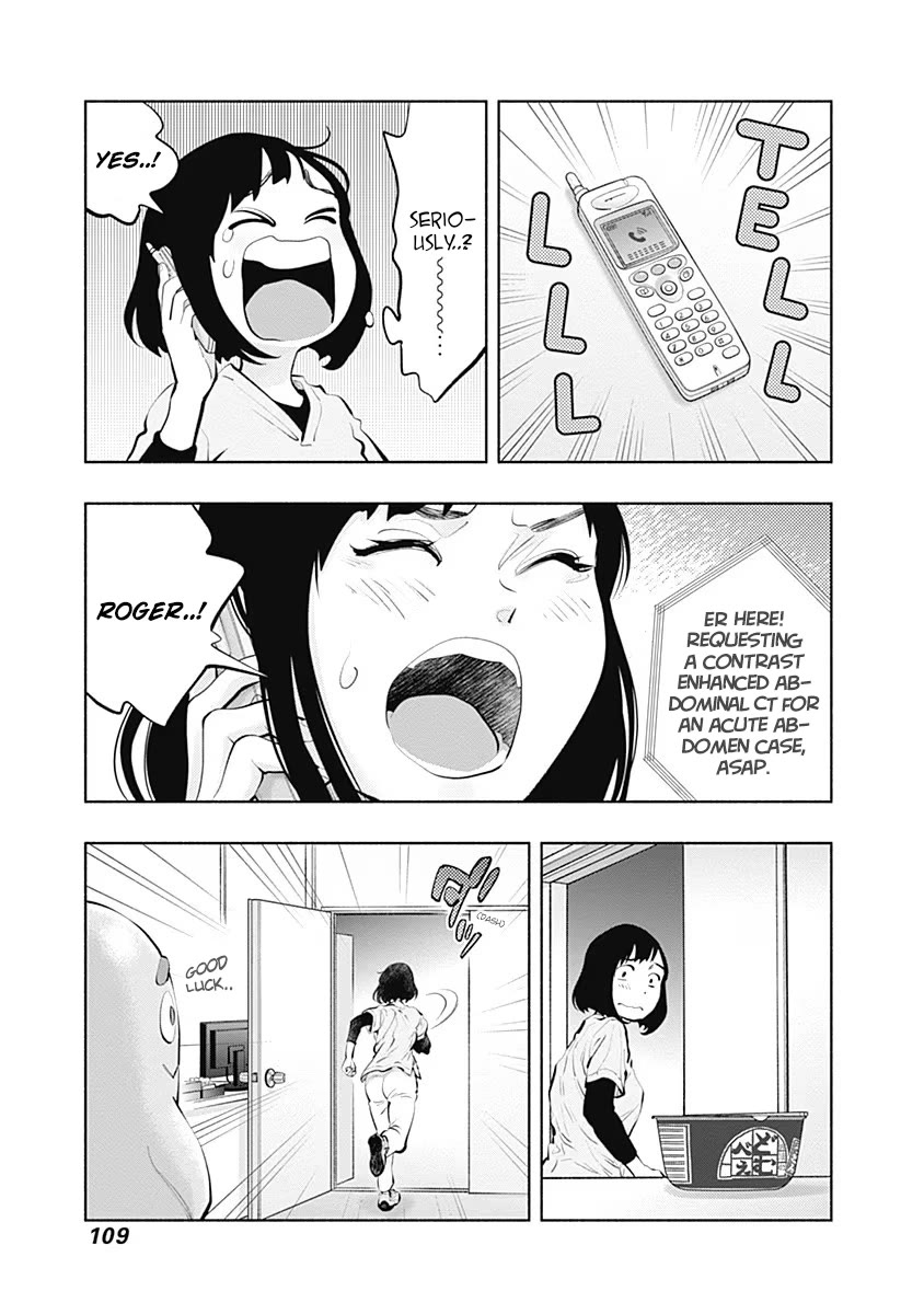 Radiation House chapter 93 page 14