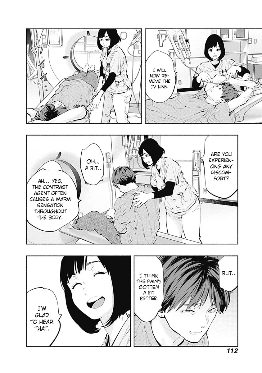 Radiation House chapter 93 page 17